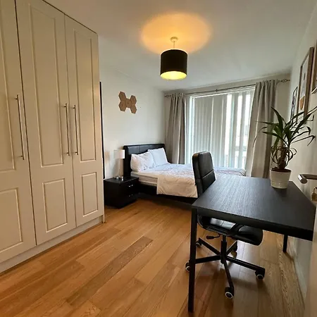 Apartment The Fitz