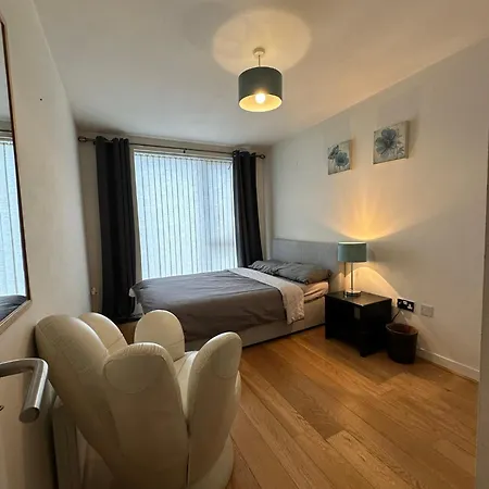 Apartament The Fitz Dublin