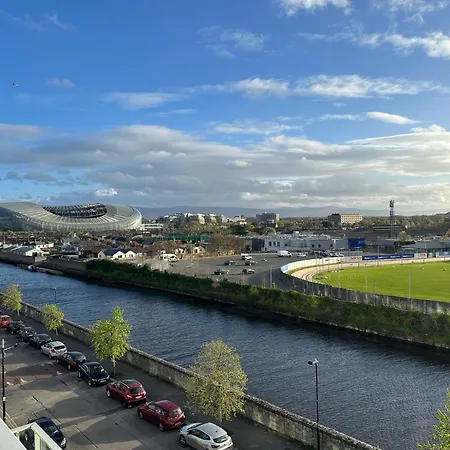 アパート The Fitz ダブリン