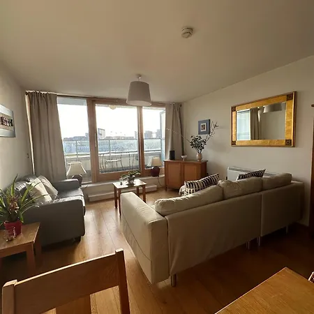 アパート The Fitz ダブリン