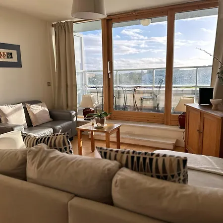 Apartament The Fitz *