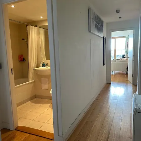 アパート The Fitz ダブリン