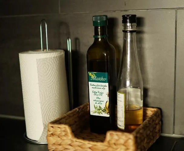 Apartment The Fitz *