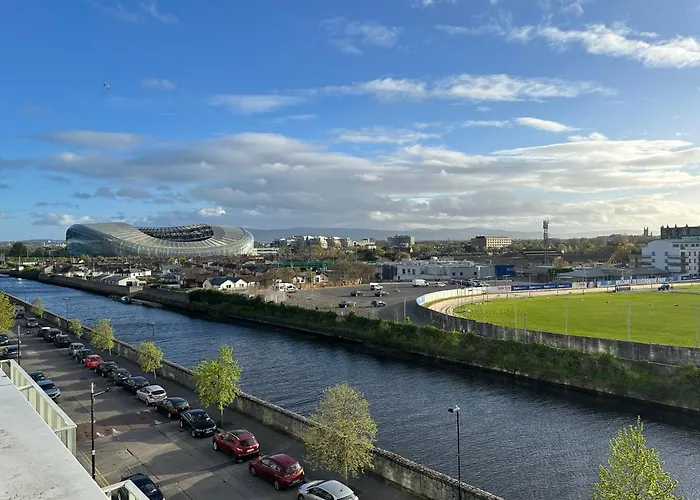 Apartment The Fitz Dublin