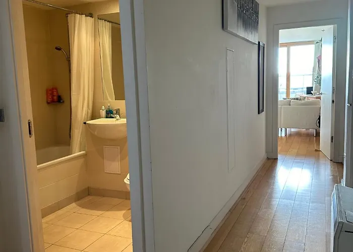 Apartment The Fitz Dublin