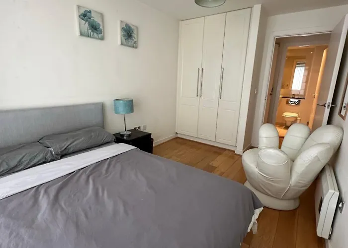 Apartament The Fitz Dublin