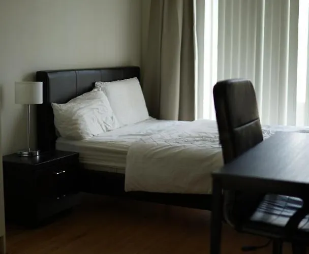 Apartament The Fitz *