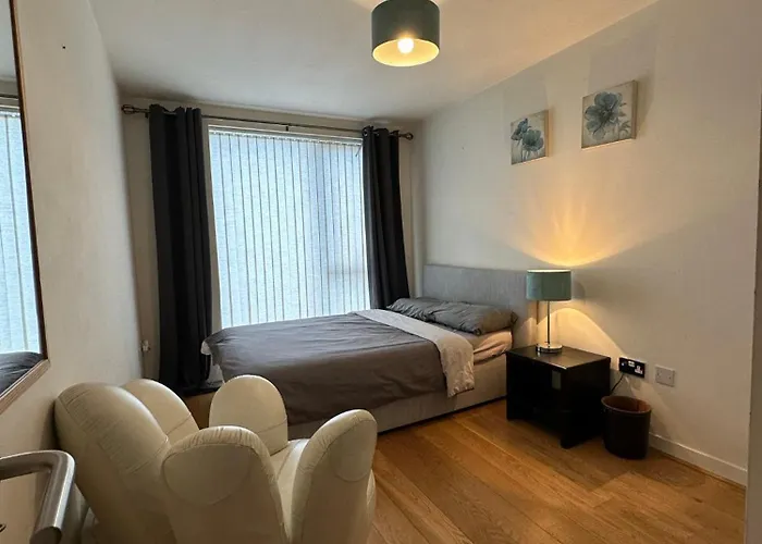 Apartament The Fitz Dublin