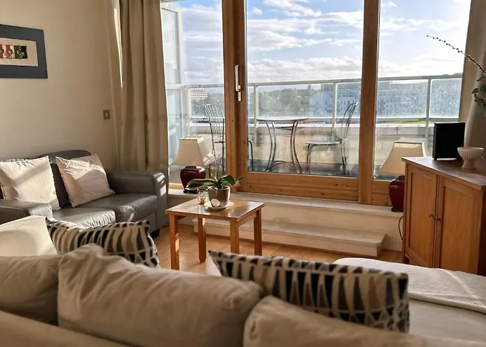 Apartament The Fitz *