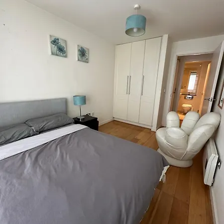 아파트 The Fitz 더블린